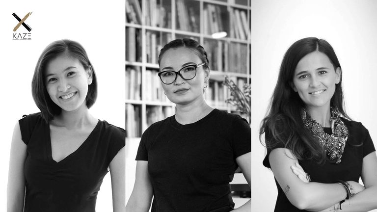 What They Don’t Teach You At Design School: KAZE Alumni Then And Now