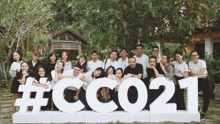 Nguồn: Creative Camp 021