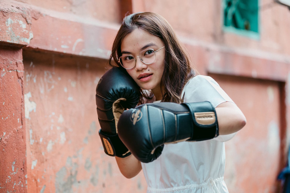 One skill Ive picked up that has become a hobby is boxing Its definitely something that I want to carry on doing after my gap year | Source Tin Phung for Vietcetera