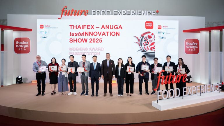THAIFEX – ANUGA TasteInnovation Award 