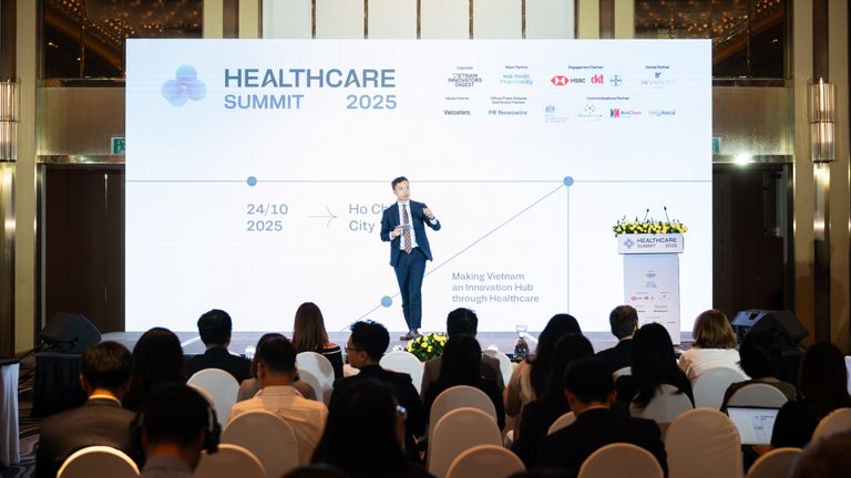 Healthcare Summit 2025