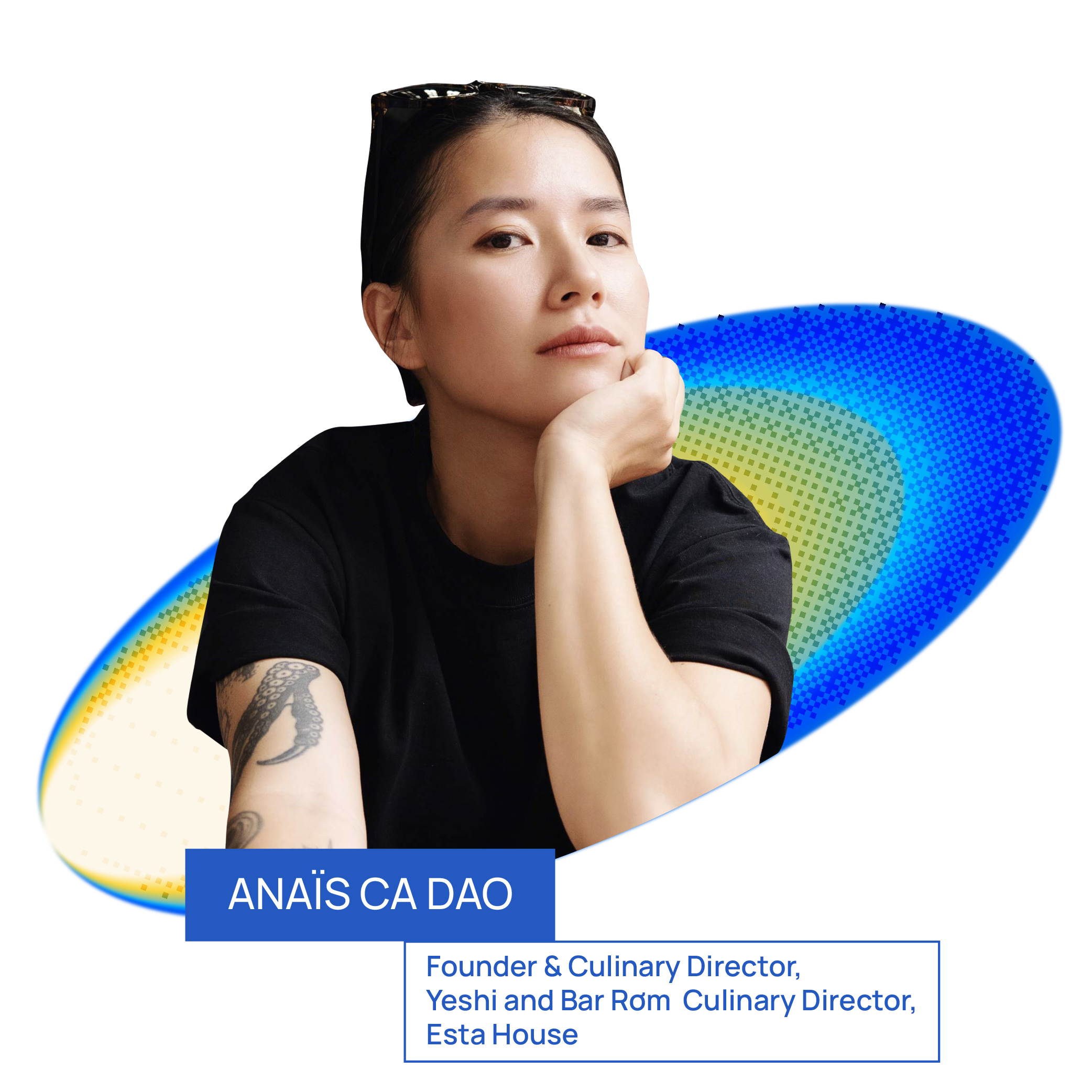 Chef Anaïs Ca Dao