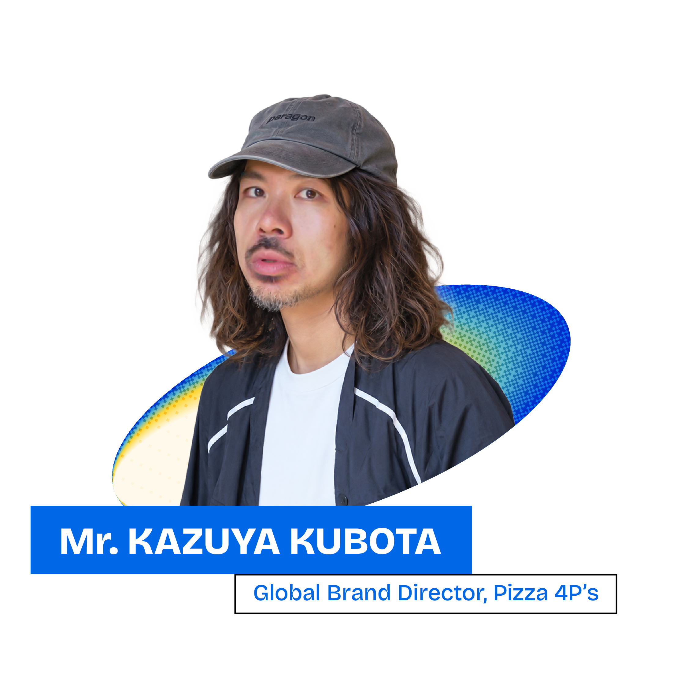 KAZUYA KUBOTA