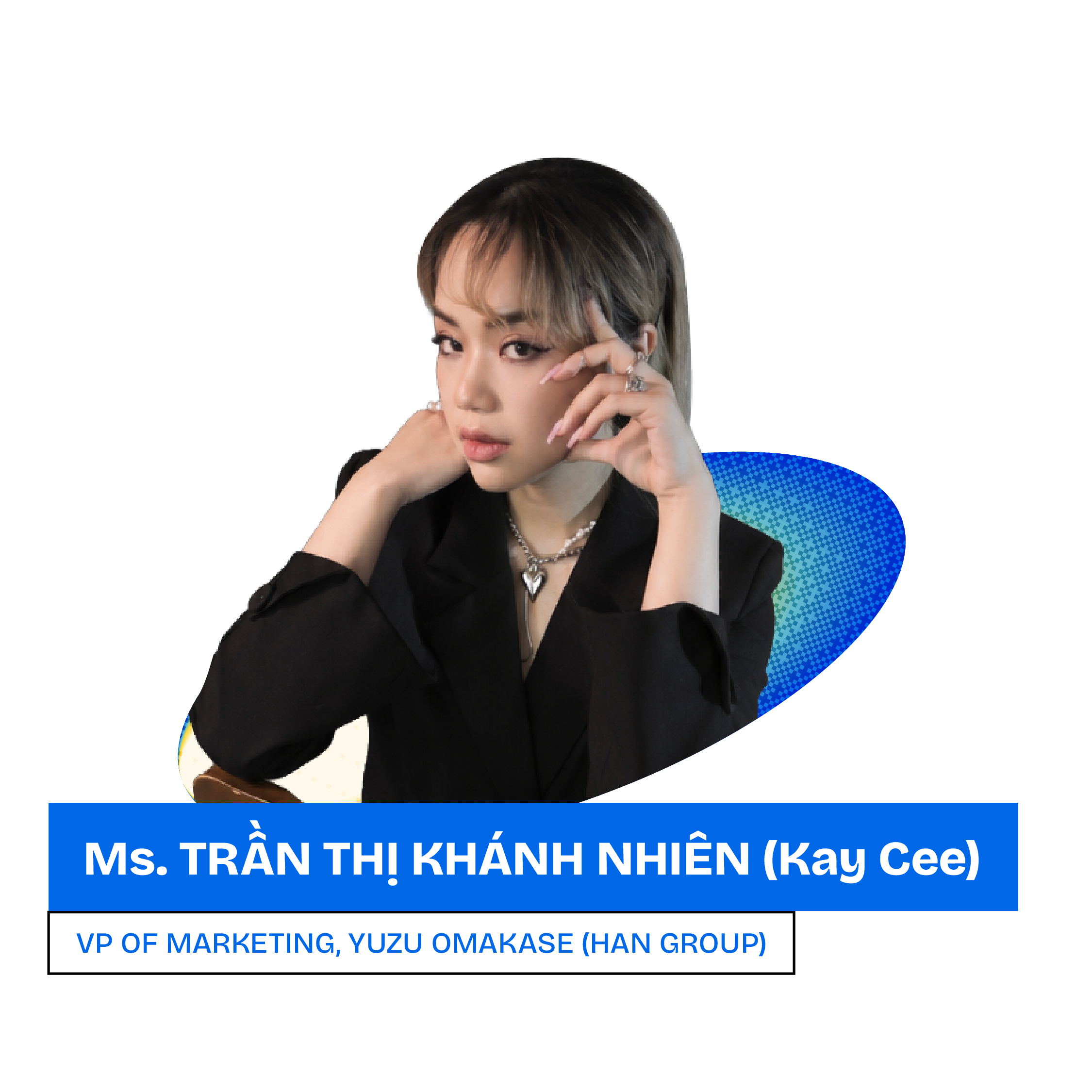 TRẦN THỊ KHÁNH NHIÊN (Kay Cee)