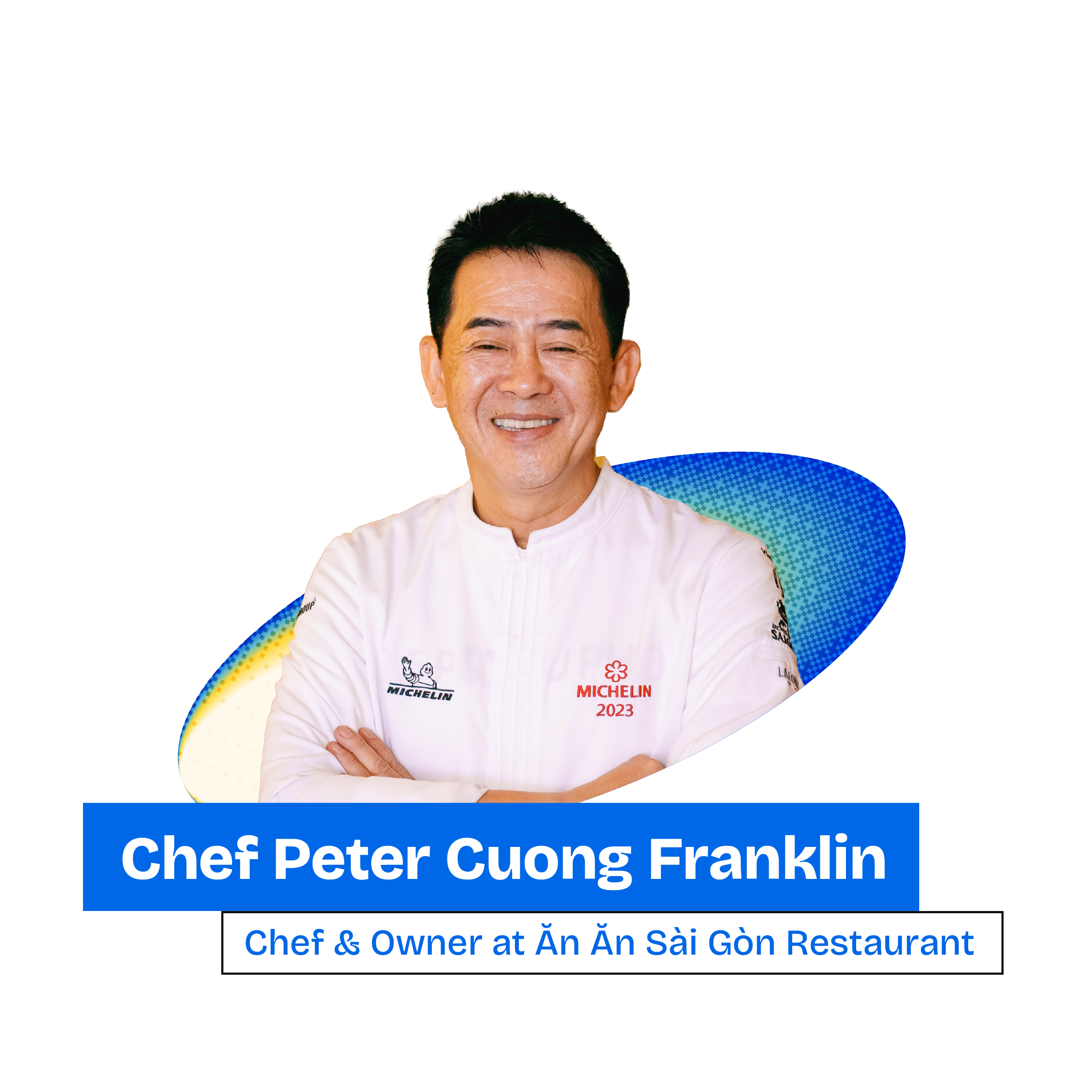 Chef Peter Cuong Franklin