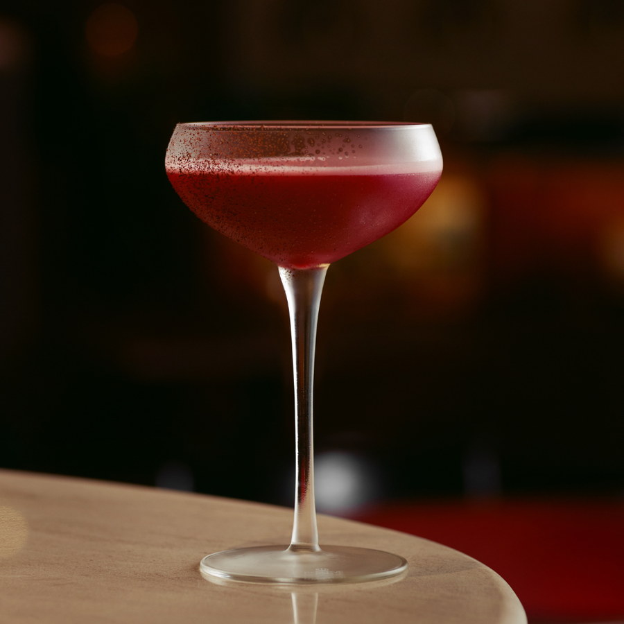 Craft cocktails at the Mâm Mâm bar