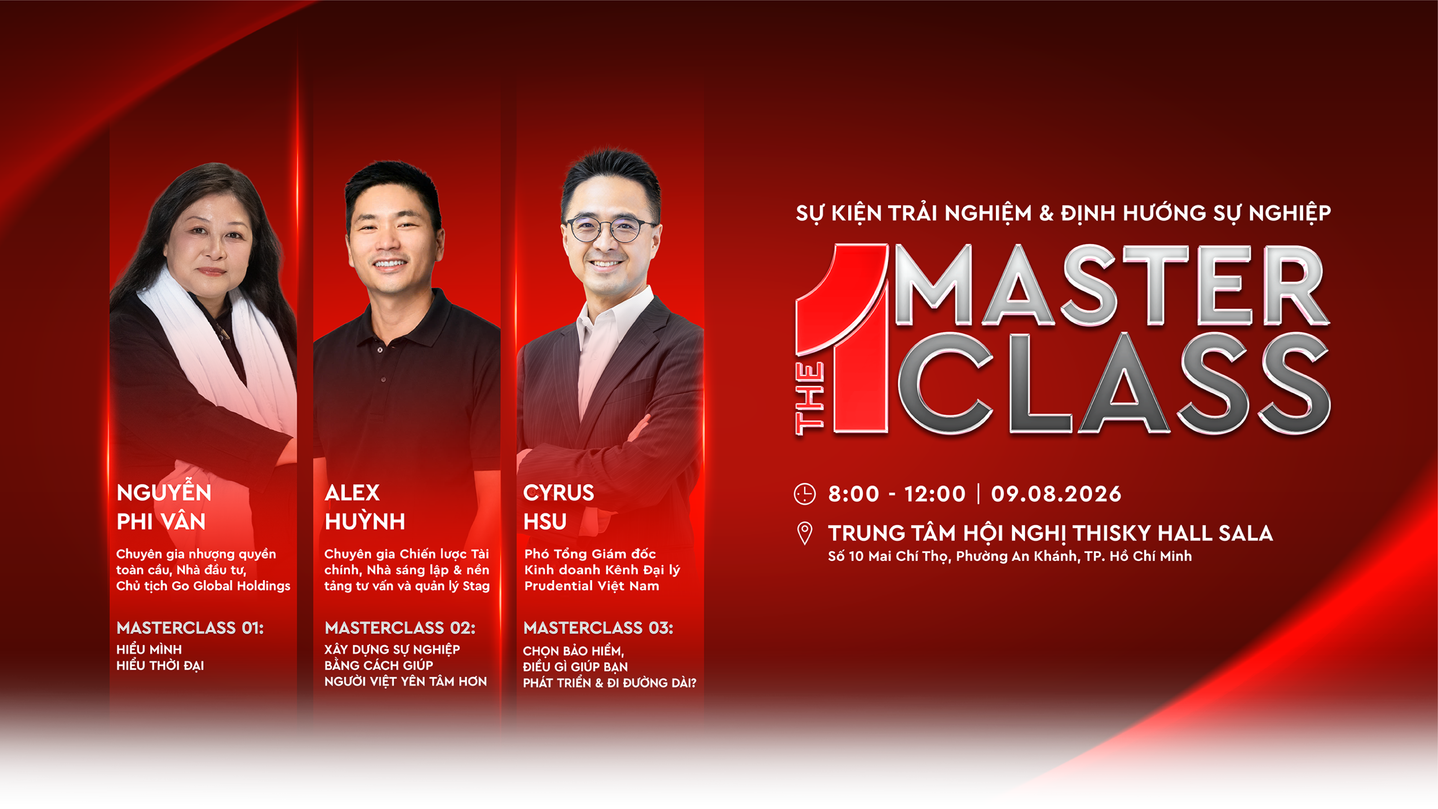 The 1 MasterClass
