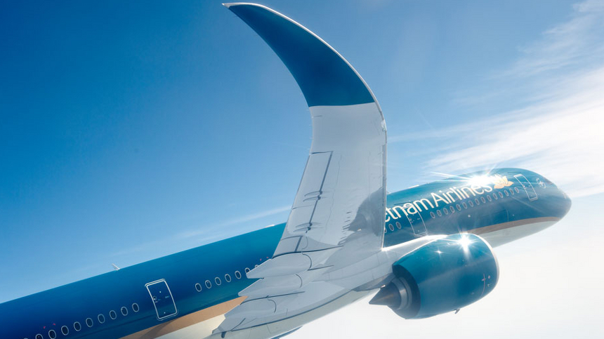 Vietnam Airlines A350 Picture Credit Vietnam Airlines Trends Shaping Vietnam Tourism in 2016 and Beyond2