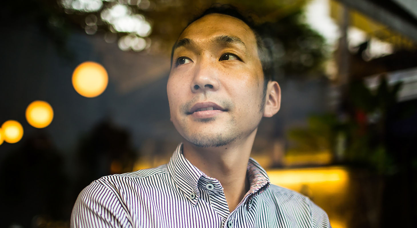 A portrait of Yosuke Masuko the owner of Pizza 4Ps in Ho Chi Minh City Vietnam Credit Aaron Joel Santos for The New York Times Japanese In Vietnam Little Tokyo in Vietnam0