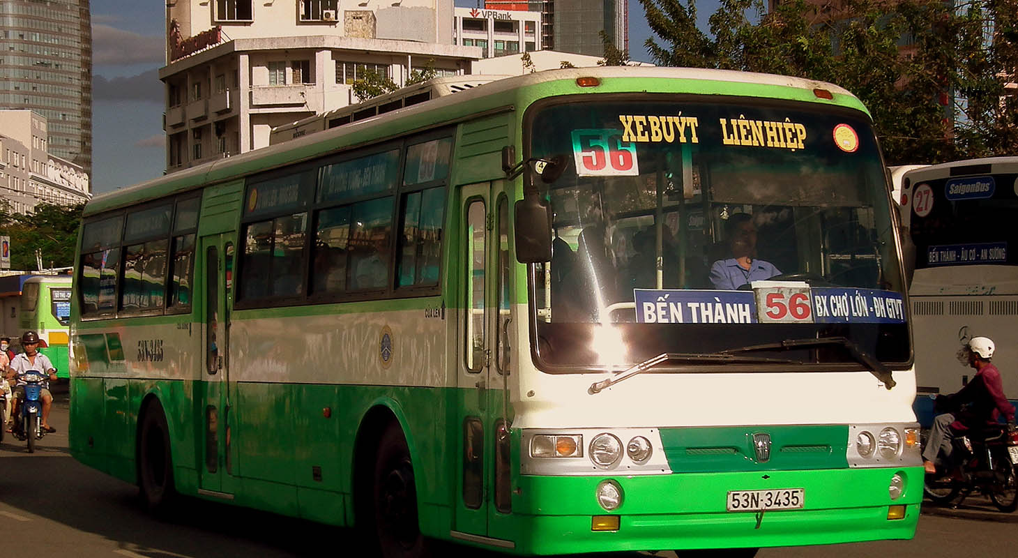 Credit wwwbamboovillageresortvncom How To Get Around Ho Chi Minh City3