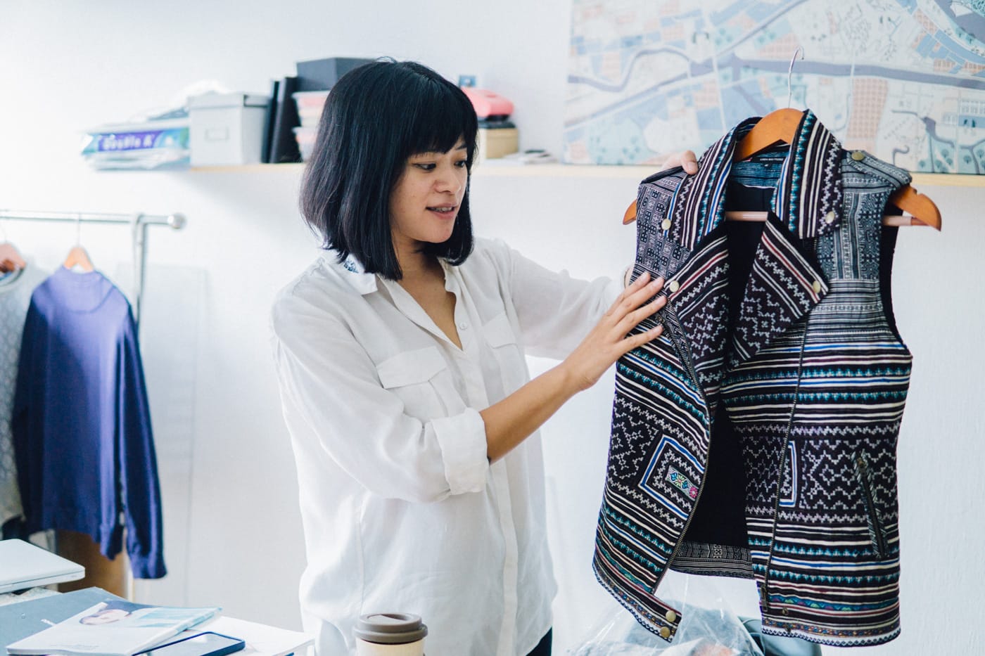 Linda Mai Phung: How This Niche Fashion Label Started In Vietnam ...