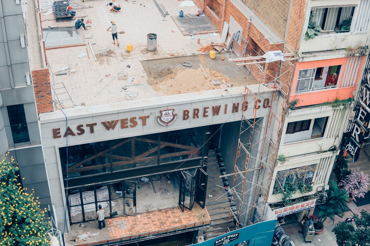 East West Brewing Co How This Team Plans To Shape Vietnams Beer Future4