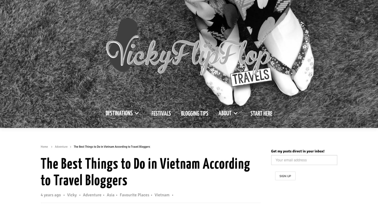 Travel Vietnam The Top 12 Most Useful Vietnam Travel Blogs10