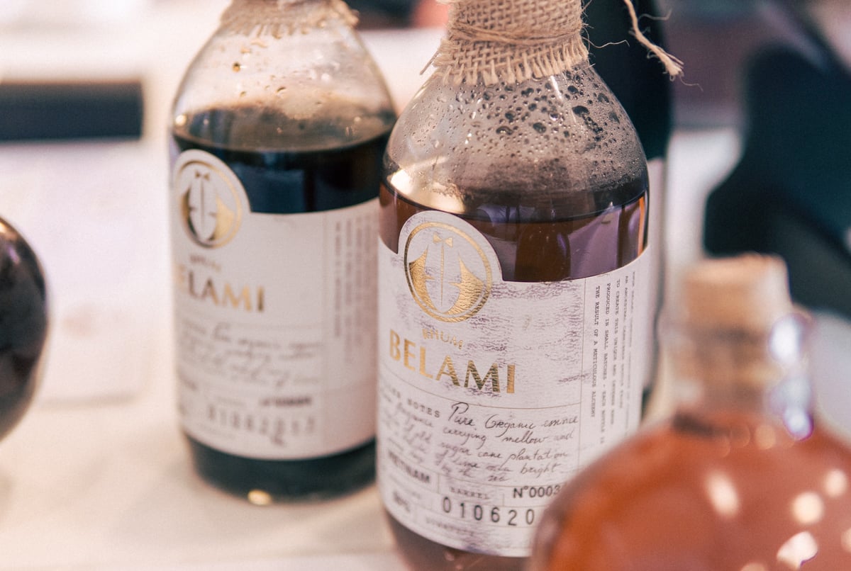 Rhum Belami The First Premium Rhum Made In Vietnam5