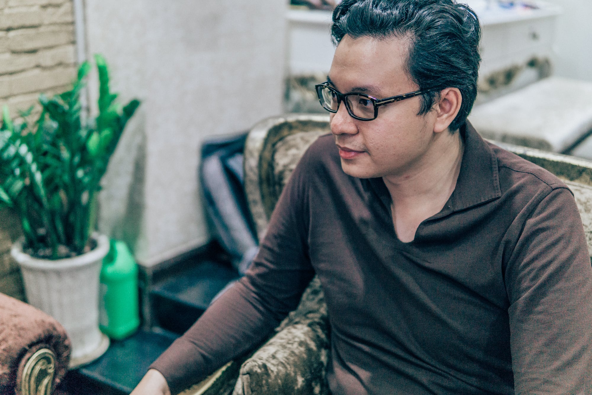 SIR Tailor Setting Standards For Menswear In Vietnam Vietcetera