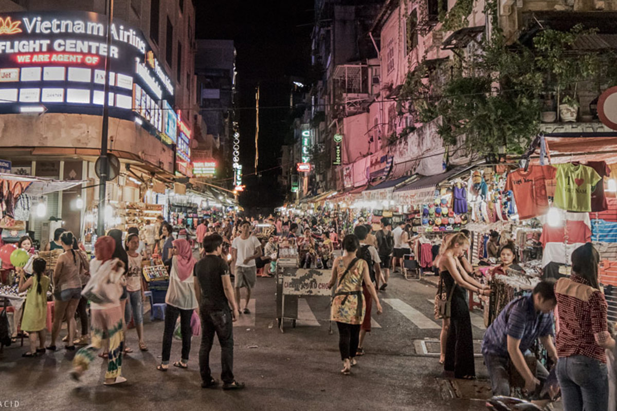 36 Hours In District 1 Of Ho Chi Minh City5