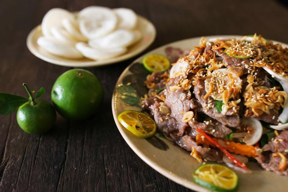 Quan Bui What Does A Vietnamese Familys Daily Meal Taste Like0