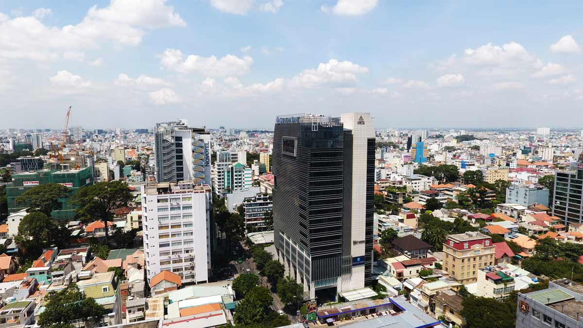 A Guide To Ho Chi Minh Cityrsquos Districts Understanding The City1