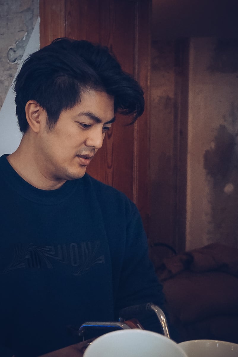 GermanVietnamese Restaurateur Nguyen Ngoc Duc On Berlin Bikes and Business5