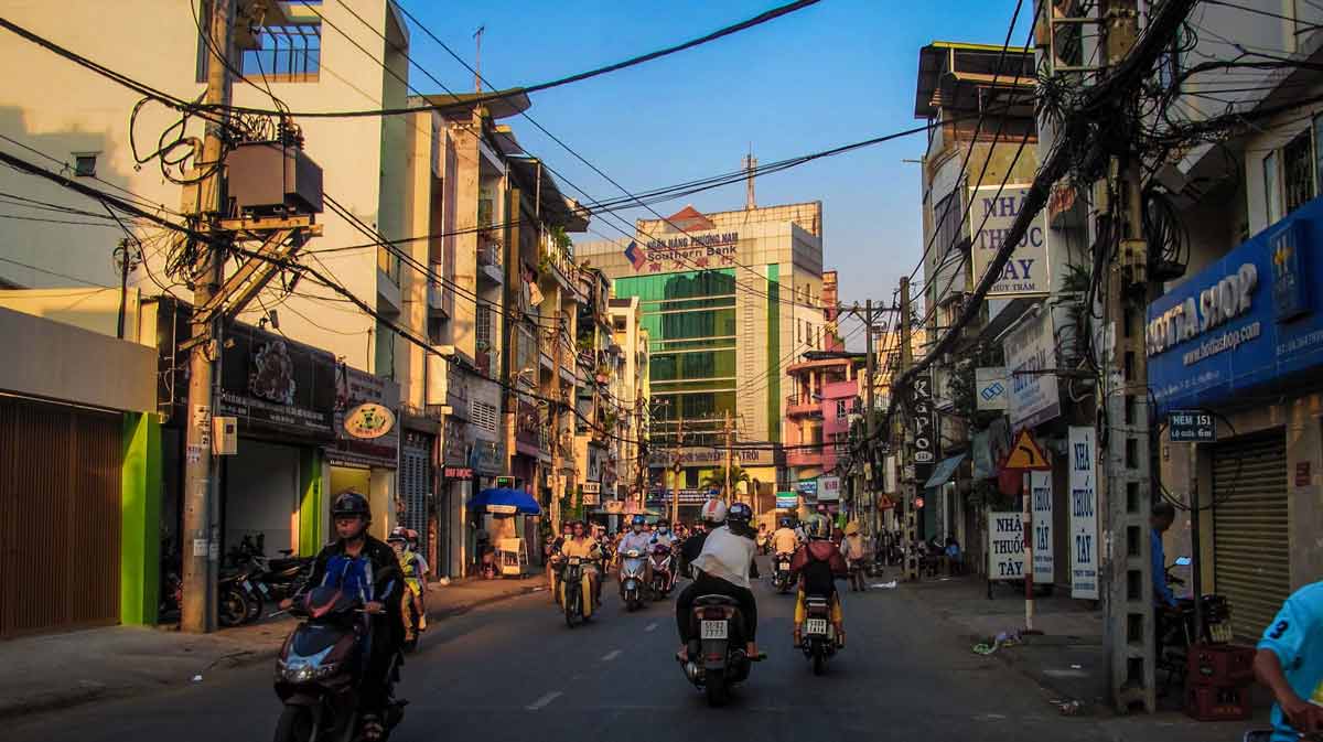 A Guide To Ho Chi Minh Cityrsquos Districts Understanding The City9