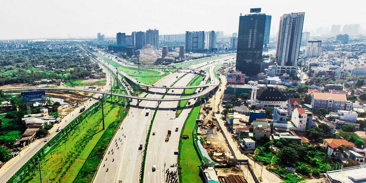 A Guide To Ho Chi Minh Cityrsquos Districts Understanding The City4