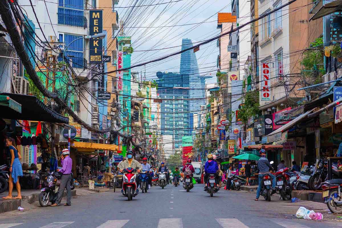 A Guide To Ho Chi Minh Cityrsquos Districts Understanding The City3