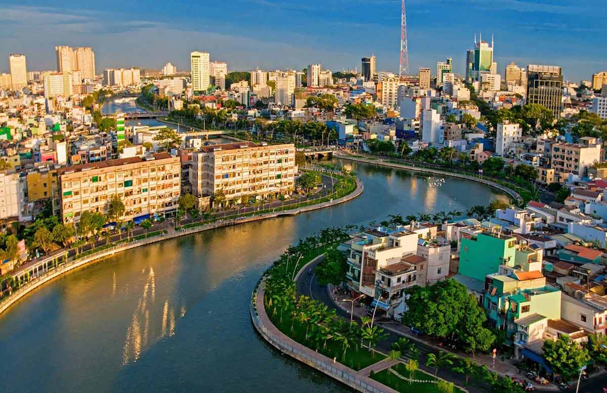 A Guide To Ho Chi Minh Cityrsquos Districts Understanding The City5