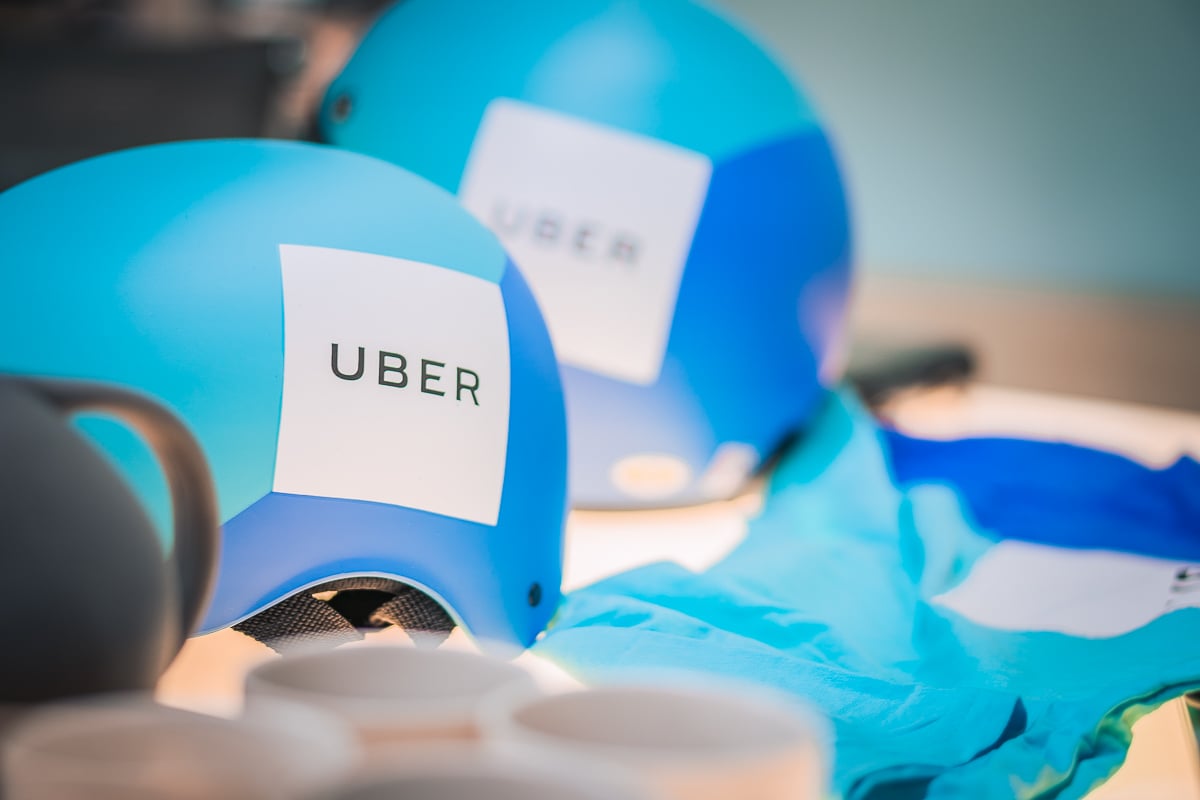 The Story Of A Rebranding How Uber Vietnam Got Its New Look10