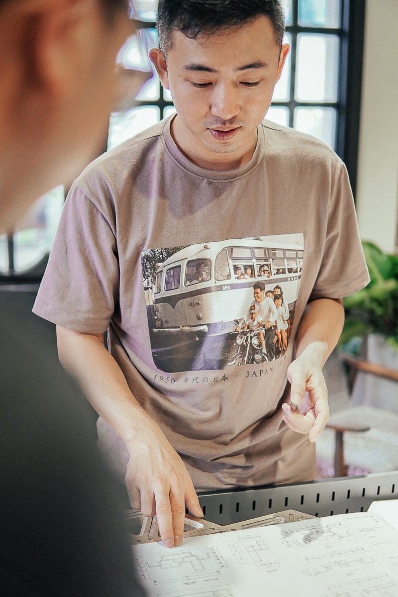 Tuan Le Is Reinventing Work With The Label Concept Store3