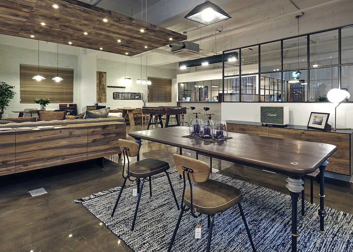 “To see District Eight fuse wood with steel was a first for me” — Eric Kyuong Won Park “To see District Eight fuse wood with steel was a first for me” — Eric Kyuong Won Park