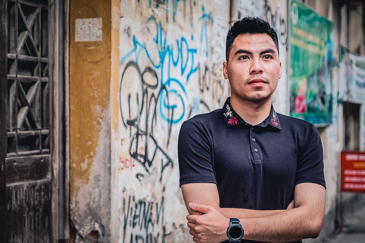 “It’s not just football—it’s also national pride and love for our nation” Huy says about playing for Vietnam U23s | Credit Linh Pham “It’s not just football—it’s also national pride and love for our nation” Huy says about playing for Vietnam U23s Credit Linh Pham sizesmaxwidth 1200px 100vw 1200px