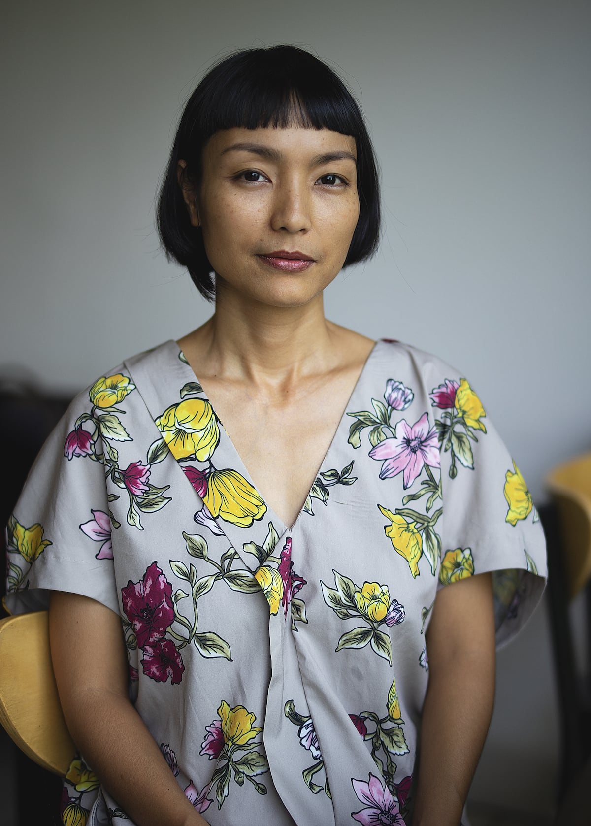 Trương Uyên Ly người có nhiều am hiểu về cộng đồng sáng tạo tại Việt Nam | Hình ảnh Leslie Penunuri 7 chuyecircn gia chia sẻ về xu hướng văn hoacutea Việt 20197