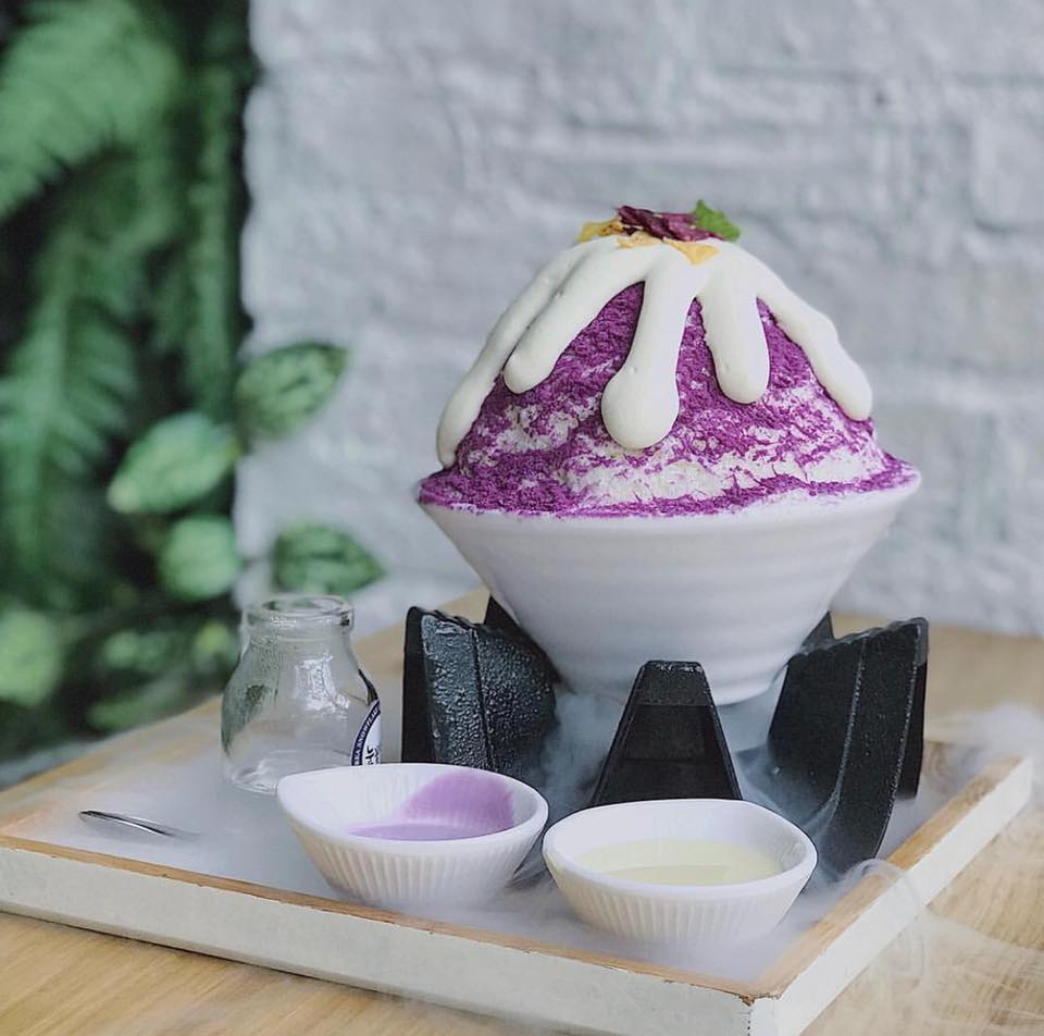 Snow Bings’ classic Korean dessert bingsu Snow Bings’ classic Korean dessert bingsu sizesmaxwidth 960px 100vw 960px