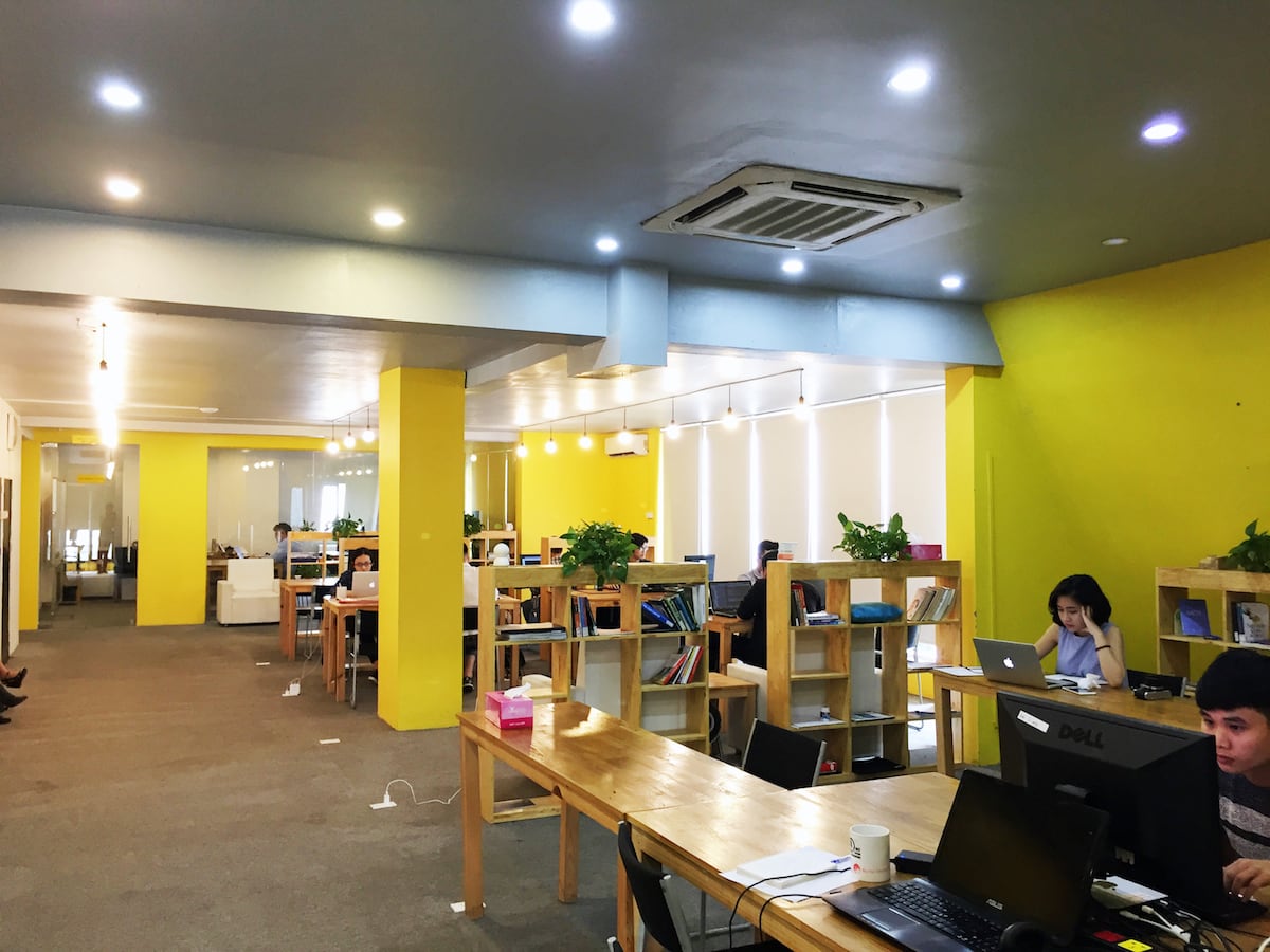 “The customers pretty much work eat and sleep here” says Nhung Tran “The customers pretty much work eat and sleep here” says Nhung Tran sizesmaxwidth 1200px 100vw 1200px