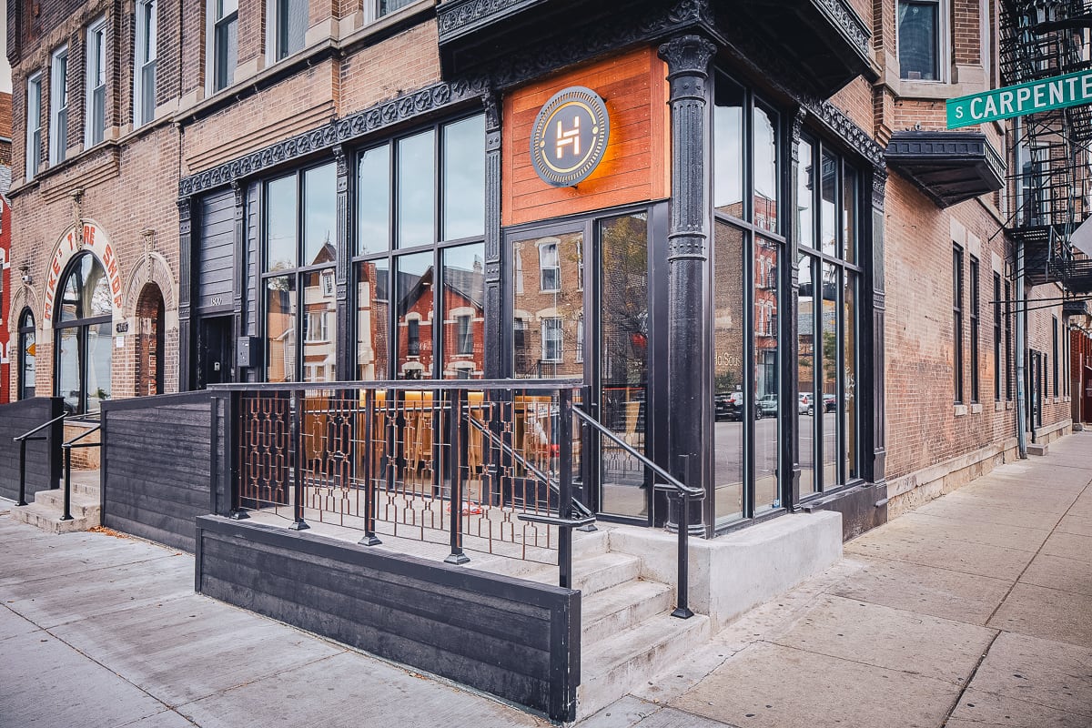 HaiSous Restaurant Thai and Danielle Dangs Chicago Comeback1