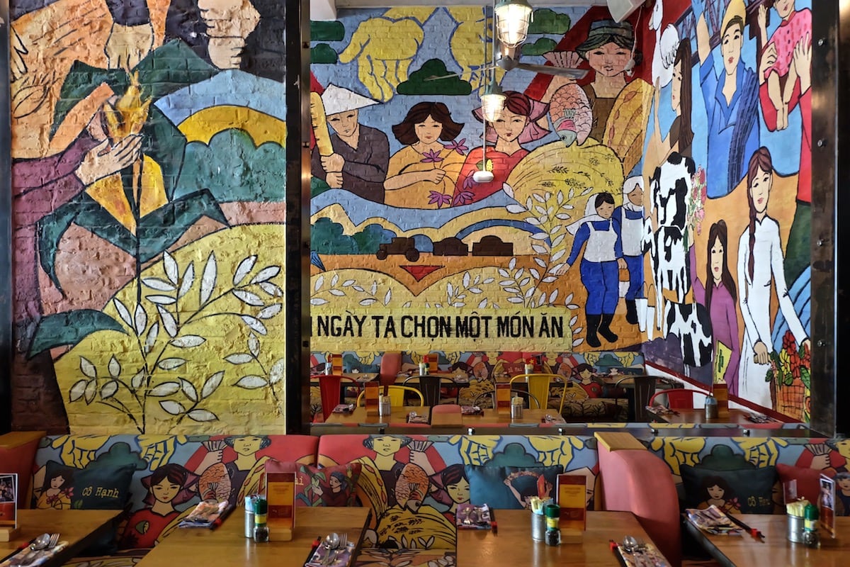 Propaganda Vietnamese Bistro’s elevated renditions of popular street food items have made it a hit with both locals and foreigners Propaganda Vietnamese Bistro’s elevated renditions of popular street food items have made it a hit with both locals and foreigners sizesmaxwidth 1200px 100vw 1200px