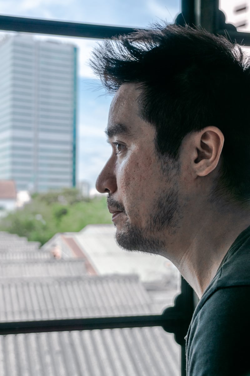 Kim Duy says that the younger generation of artists has more resources than ever “The scene is quite dynamic now” he says Kim Duy says that the younger generation of artists has more resources than ever “The scene is quite dynamic now” he says sizesmaxwidth 800px 100vw 800px