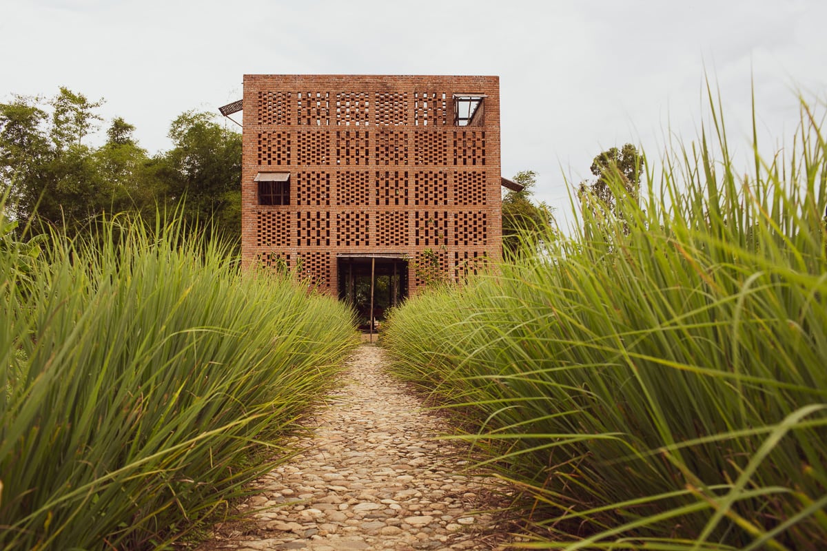 Tropical Space Architects’ Terra Cotta Studio won a gold award for sustainability at the ARCASIA awards in Tokyo Tropical Space Architects’ Terra Cotta Studio won a gold award for sustainability at the ARCASIA awards in Tokyo sizesmaxwidth 1200px 100vw 1200px