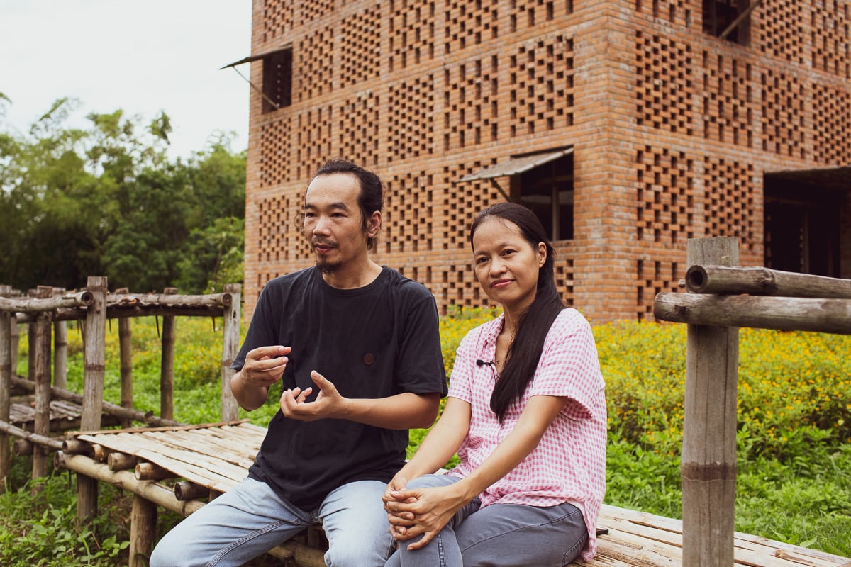 “Our two main design influences are sculpture and climate” — Tropical Space Architects’ Nguyen Hai Long and Tran Ngu Ngon “Our two main design influences are sculpture and climate” — Tropical Space Architects’ Nguyen Hai Long and Tran Ngu Ngon sizesmaxwidth 1200px 100vw 1200px