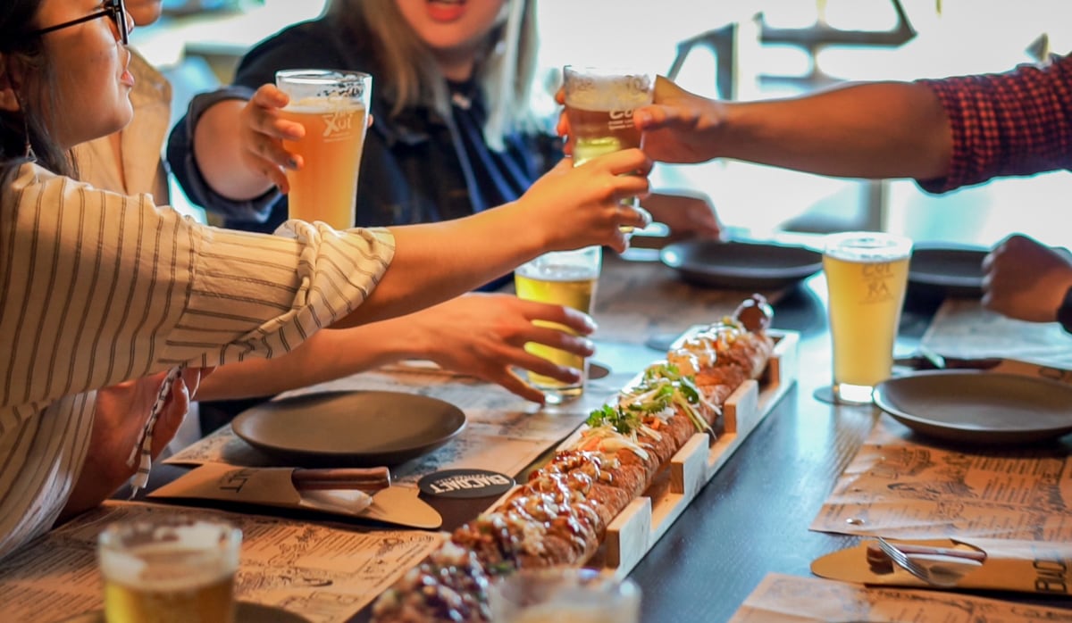 “Our locations have this wide-open feel—which is inspired by ‘nhau’ culture” Truong Sa And Hoang Sa Streets A Five Stop Foodie Guide2