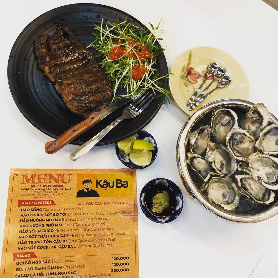 Nikki Tran started cooking by chance when her chef failed to show but today she’s a celebrated chef who’s starred in David Chang’s “Ugly Delicious” and she’s set to feature in Netflix series “Chef’s Table” Truong Sa And Hoang Sa Streets A Five Stop Foodie Guide8
