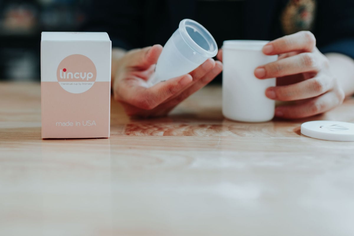 Cận cảnh Lincup “vị cứu tinh” hằng tháng của các chị em phụ nữ Lincup by Lintimate Những chiếc cốc cứu tinh cho phái đẹp châu Á0