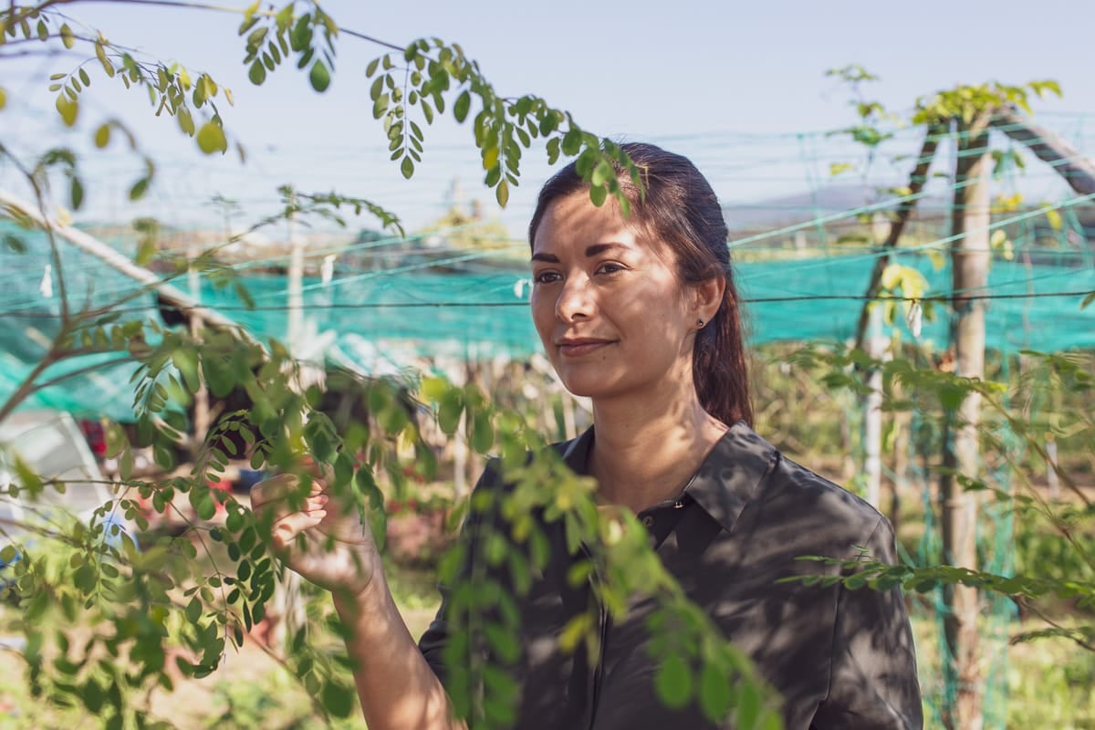“We connect reliable farmers with consumers looking for fresh food” says HealthyFarm co-founder and director Dr Kasia Weina “We connect reliable farmers with consumers looking for fresh food” says HealthyFarm cofounder and director Dr Kasia Weina sizesmaxwidth 1200px 100vw 1200px