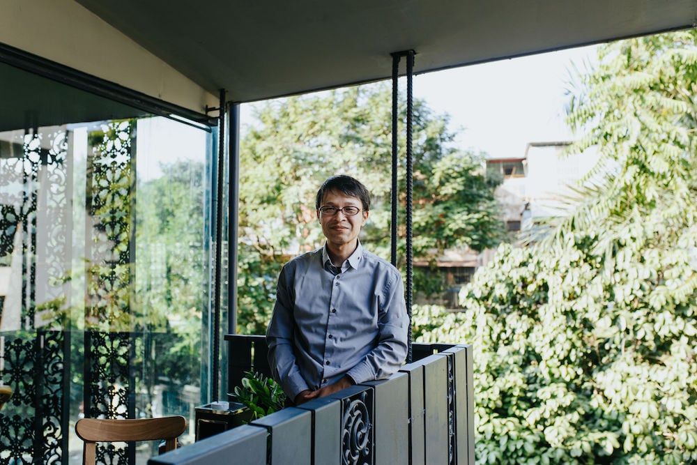 “We aim to create unique designs that are meaningful to Vietnam” — Takashi Niwa Takashi Niwa The Japanese Architect In Tune With Culture And Nature14