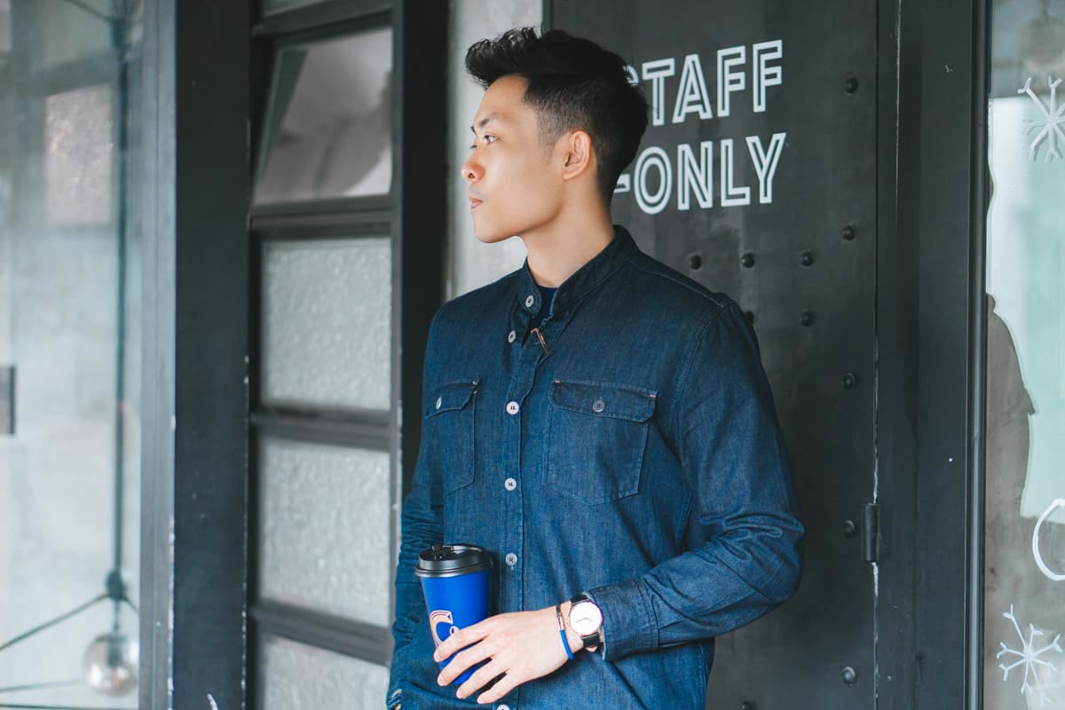 Cheese Coffee CEO John Trung Nguyễn chia sẻ về hành trình xây dựng