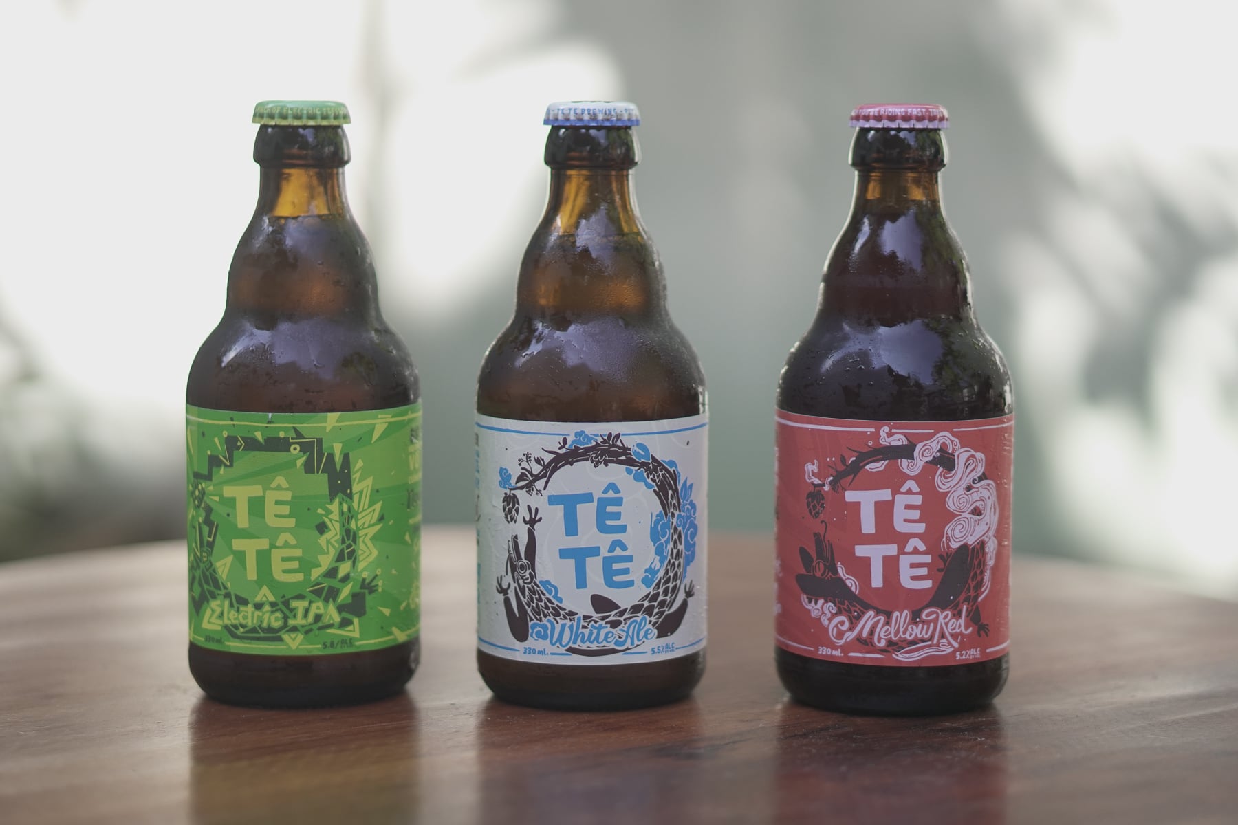 Bia Tê Tê Craft Beer