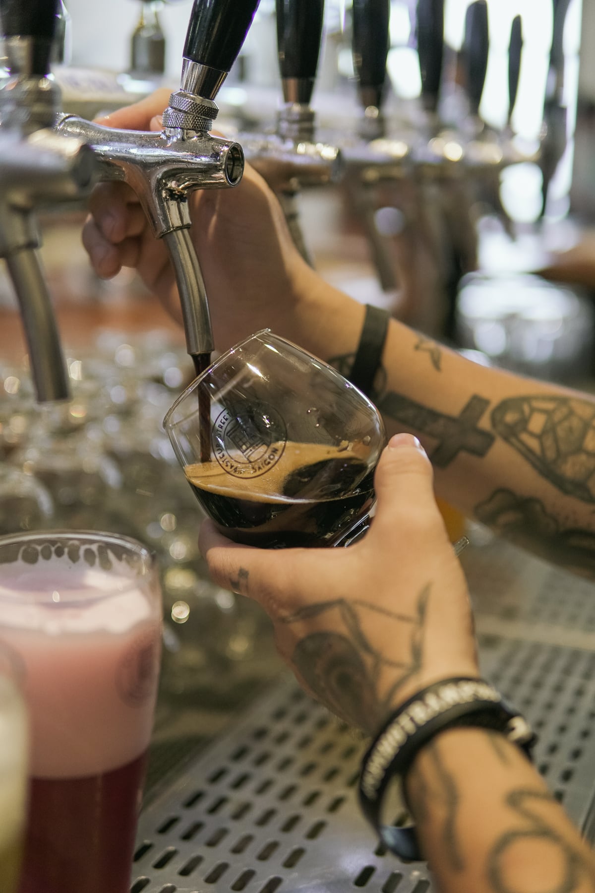 Vietnam sports a booming craft beer industry Indulge yourself to the unique offerings at your local brewery Craft Beer 101 A FiveStep Guide To Drinking Craft Beer5