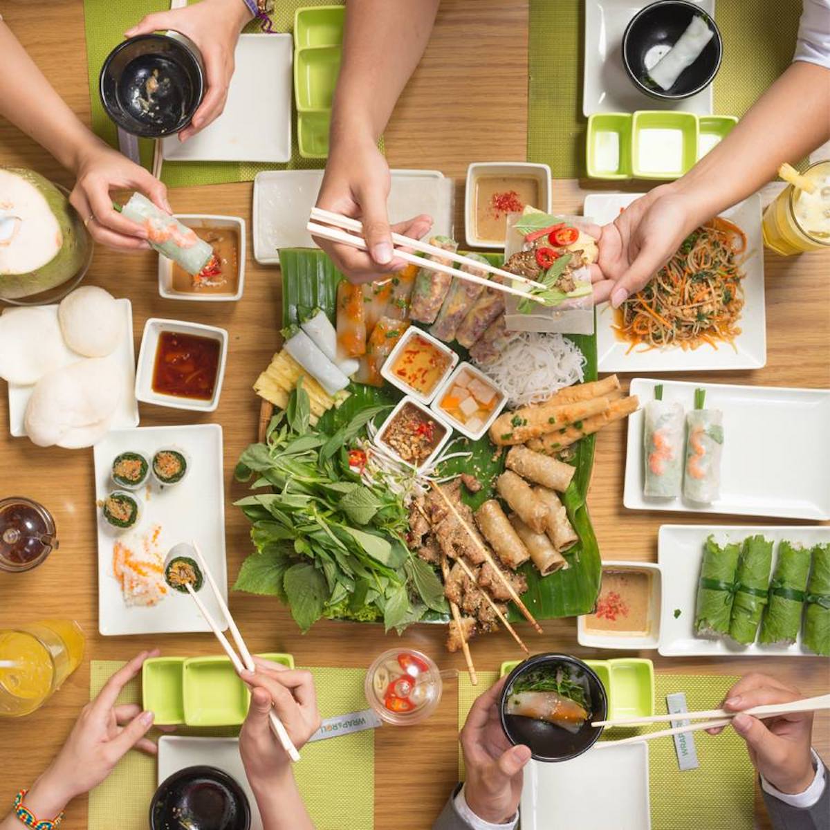 The Winners Of Vietcetera’s Restaurant And Bar Awards 20189