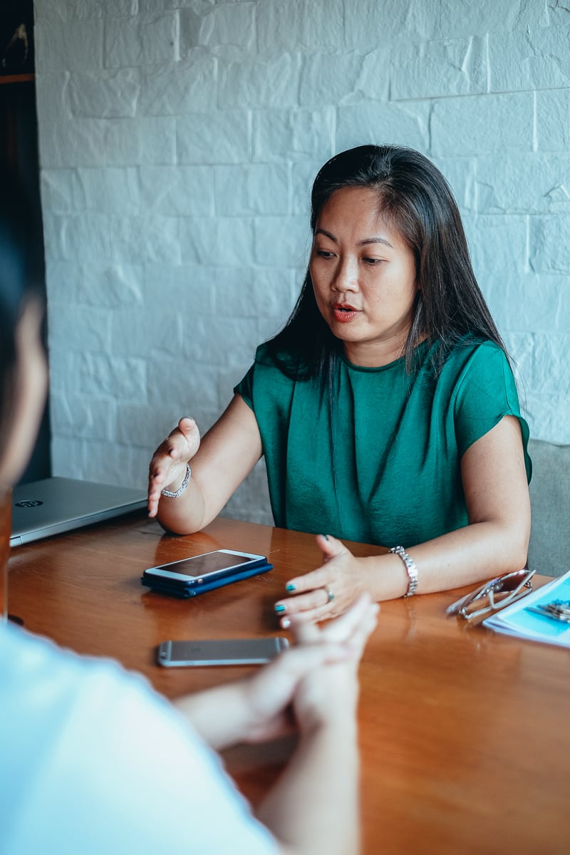 A Working Woman Nga Vương Lời khuyecircn của người phụ nữ theacutep ngagravenh nhacircn sự2