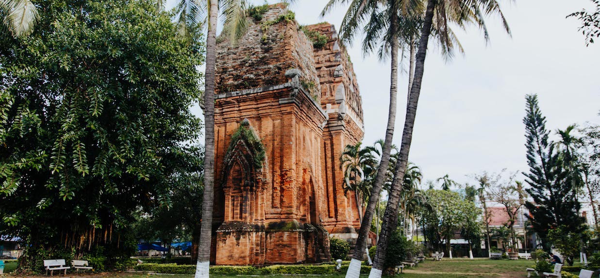 Quy Nhon’s true history stretches back much further As early as the 11th century this was a Champa outpost How To Spend 24 Hours In The City of Quy Nhon2